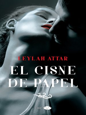 cover image of El cisne de papel